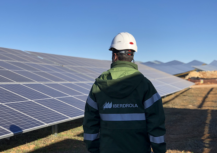 foto noticia Iberdrola obtiene luz verde ambiental para el desarrollo del proyecto fotovoltaico de Peralta.